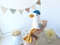 Stuffed seagull toy in blue cap for gift home decor.jpg