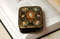 Wildlife lacquer jewelry box