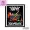 Witch in bath - Halloween cross stitch pattern by Smasterilli.JPG