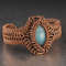 aquamarinecopperbraceletnaturaluniquewirewrappedartisan jewelrywirewrapart (6).jpeg