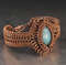 aquamarinecopperbraceletnaturaluniquewirewrappedartisan jewelrywirewrapart (7).jpeg