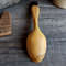 Handmade wooden spoon from birch wood - 06