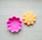 Flower Bath Bomb Mold 3D model