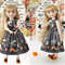Halloween outfit for doll Ruby Red Fashion Friends doll (14.5 inch)