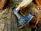 Custom Handmade Steel Hatchet Tomahawk Axe.jpeg