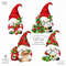 Santa Claus gnome clipart.JPG