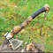 Handmade Steel Tomahawk Axe Throwing Viking Hunting Axe.jpeg