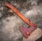 Handmade Steel Tomahawk Axe Throwing Viking Hunting Axe.jpeg