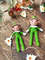 Christmas Elf, Elf Toddler, Crochet Elves, Buddy Elf