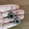 nut-hex-Grunge-earrings-men