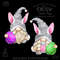 Easter Bunny gnome clipart_2.JPG