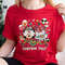 Custom Minnie Daisy Besties Christmas Shirt, Disneyland Girl Trip Shirt, Mickey's Very Merry Christmas Party 2023 Shirt, Christmas Gift.jpg