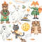 2-1 Halloween animals watercolor elelments.jpg