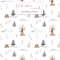 3-1 Christmas animals watercolor seamless patterns.jpg