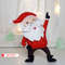 Santa Ornaments Felt Pattern for Christmas Tree.jpg