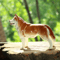 figurine-red-husky-statue (3).JPG