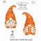 Gnomes in orange clipart_01.JPG