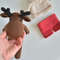 stuffed deer toy