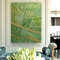 botanical-art-green-and-gold-abstract-painting-on-canvas-original-artwork