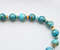 2 blue green gold white striped beaded necklace 5.jpg