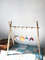 Wooden play gym toys set.JPG