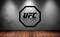 UFC ufc Emblem Logo Octagon Popular