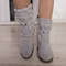 crochet boots ugg knitted snow 1.jpg