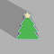 Christmas tree STL File for vacuum forming