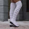 knitted thigh high boots crochet 3.jpg