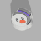 Snowman Bath Bomb 3d printing File