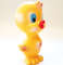 2 Vintage Rubber Toy Doll Chicken Made in Yugoslavia 1970s.jpg