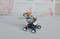 Handmade -1/24 -scale- miniature- doll -stroller-9