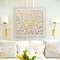 golden-daisy-abstract-textured-wall-art-original-painting-living-room-decor