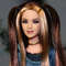 Barbie BMR1959 doll repaint OOAK