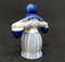 4 USSR Vintage GZHEL Porcelain GIRL WATER CARRIER Hand Painted Figurine 1980s.jpg