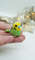 miniature-needle-felted-budgie-1