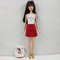 barbie red skirt and top.jpg