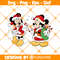 Mickey With Minnie Christmas.jpg