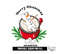 Merry Christmas Marshmallow Snowman Mug PNG.png
