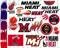 Miami Heat, Miami Heat svg, Miami Heat clipart, Miami Heat logo, Miami Heat cricut, NBA.png