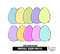 Easter Eggs Sublimation PNG Designs.jpg