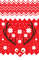 Red nordic pattern with deer2.jpg