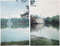 6 PUSHKIN vintage color photo postcards set views of town 1969.jpg