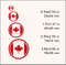 canadian canada circle machine embroidery designs