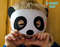 panda mask