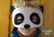 panda mask