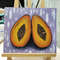 Handwritten-still-life-two-halves-of-papaya-by-acrylic-paints-6.jpg