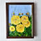 Handwritten-bouquet-of-yellow-english-roses-by-acrylic-paints-1.jpg