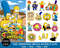 1000 The Simpsons SVG Bundle, The Simpsons Birthday Svg, The Simpsons Cut Files.jpg