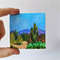 Fridge-magnet-acrylic-painting-landscape-of-Saguaro-National-Park-1.jpg